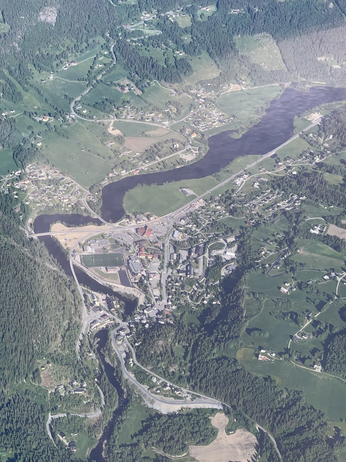 Sightseeing 2000 feet above ground🤘🏾👨🏽‍✈️🌤