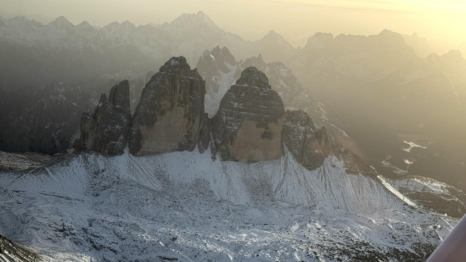 Zum Großglockner und den Drei Zinnen in Südtirol