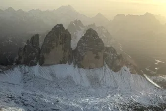 Zum Großglockner und den Drei Zinnen in Südtirol