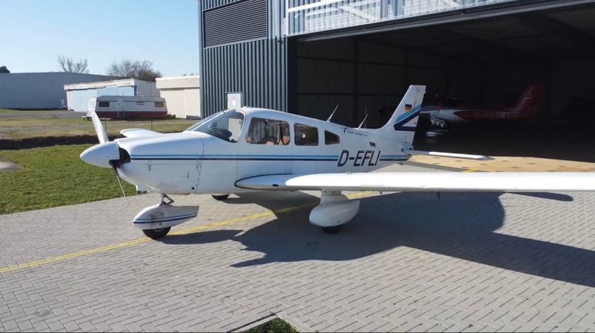 Euer persönlich gestalteter Rundflug 🎁