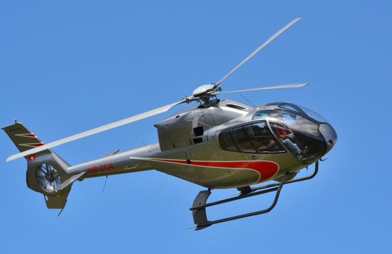 Airbus Helicopters EC120B