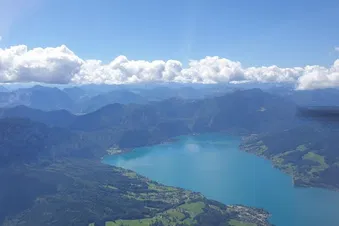 Frühling im Salzkammergut und Seengebiet
