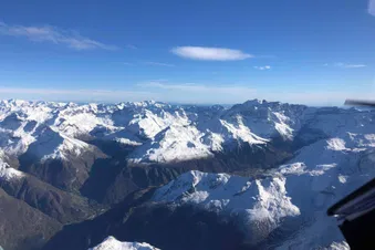 Vol "Océan de Montagnes"