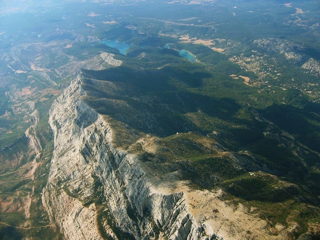 Lac de Sainte Croix, Esparon, Gorges du verdon, St Victoire