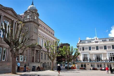 Day return - Denham to Jersey (2-3 passengers)