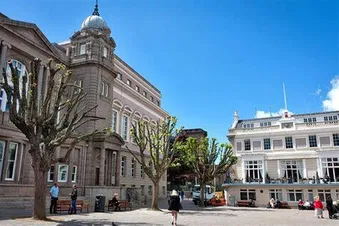 Day return - Denham to Jersey (2-3 passengers)