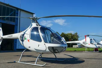 Ausflug zum Rhein