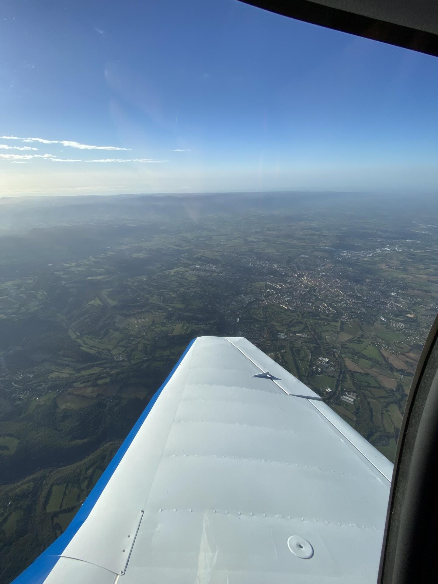Viaduc de Millau, Lac de Pareloup & Puech de Montgrand