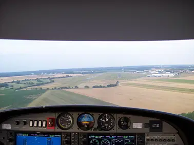 Vol Paris - Limoges (aller-retour)