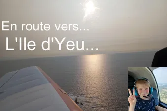 Ile d'Yeu - En route pour 2025