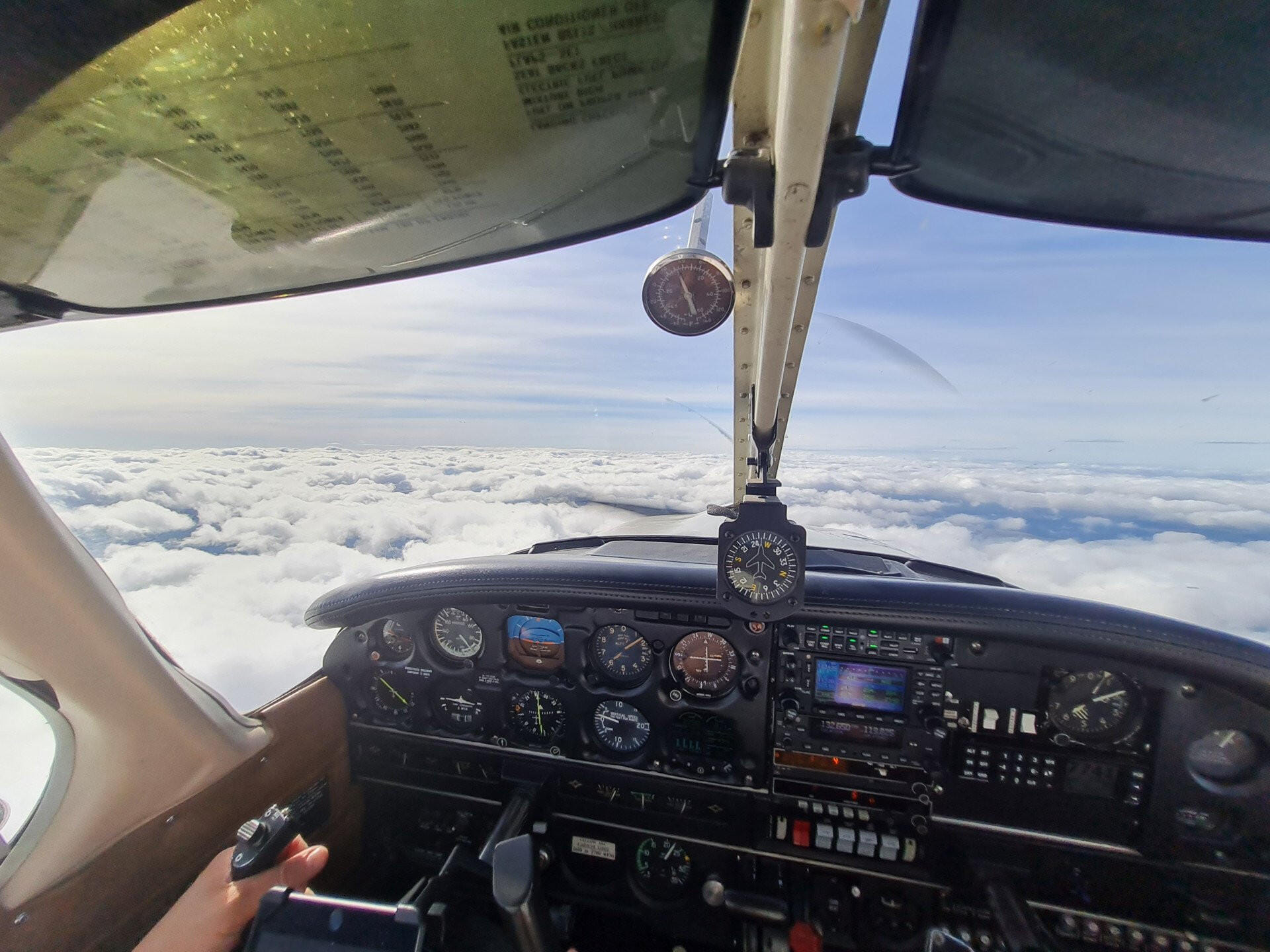 Fliegen Sie einfach mal nach Magdeburg