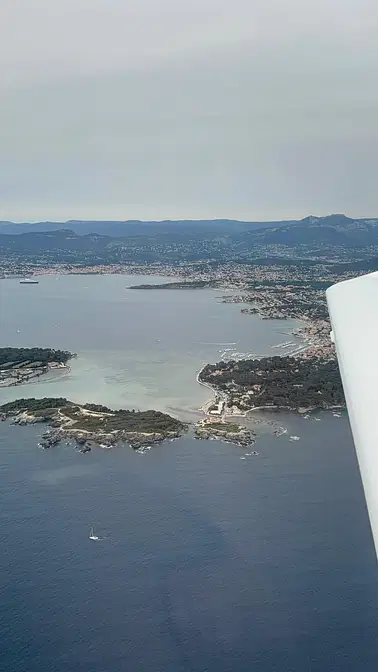 Cannes Mandelieu et toute sa côte