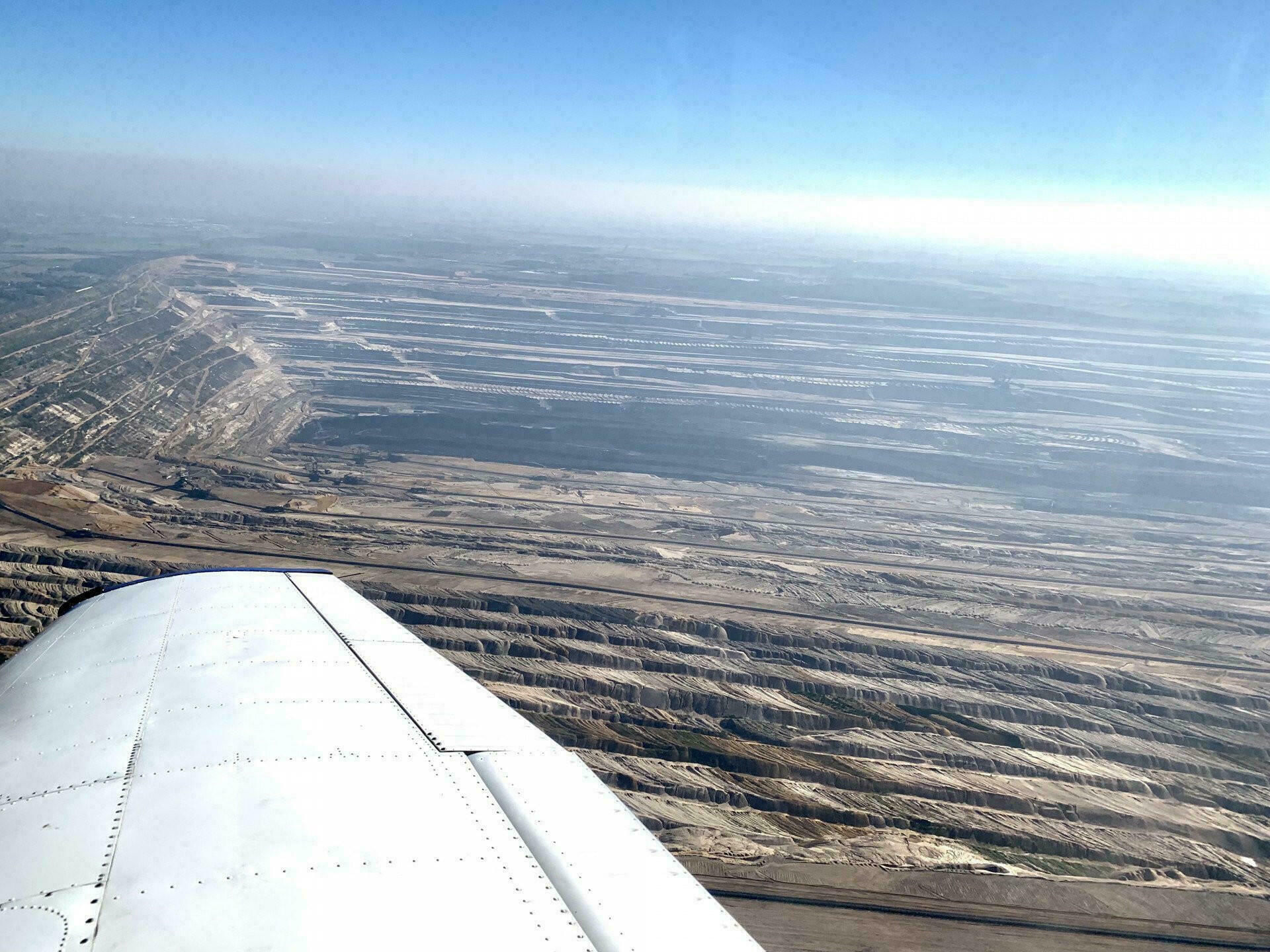 Kölner Dom, Tagebaugebiet, Eifel, Stauseen, Ahrtal, Bonn