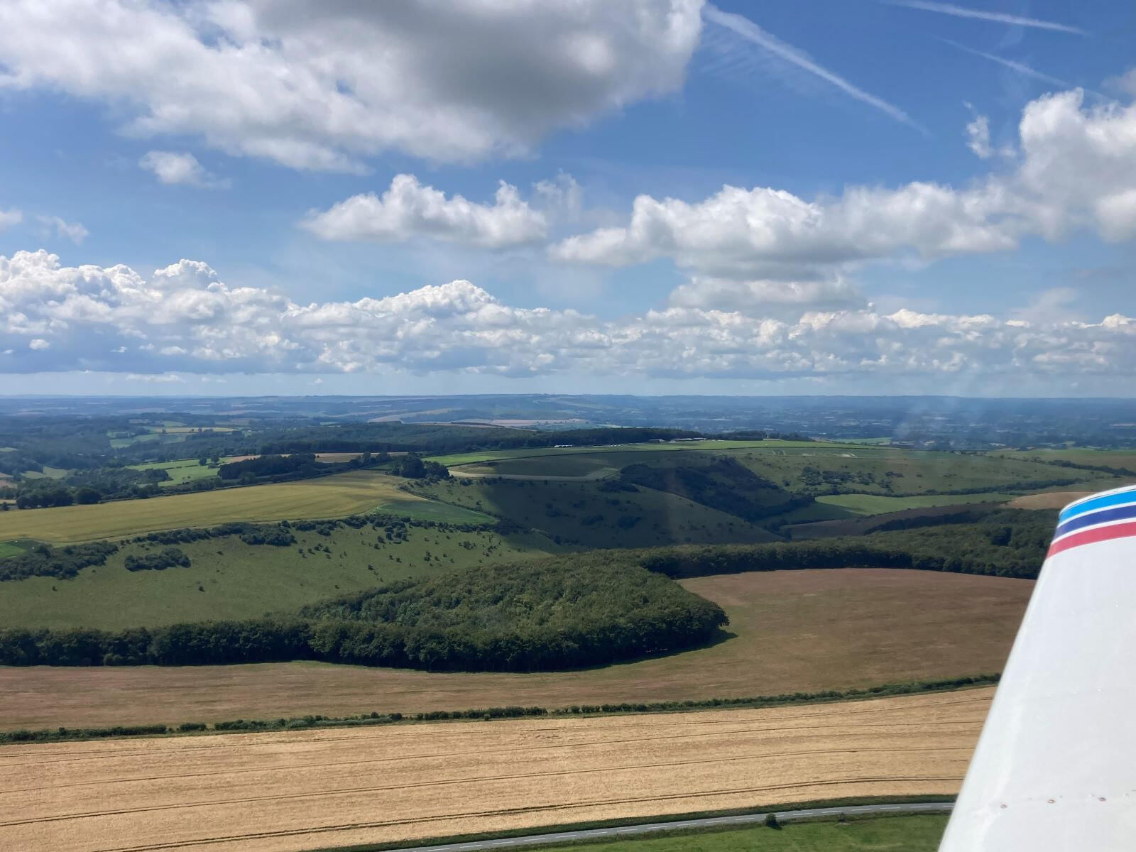 Sightseeing Ansty Coleshill Market Harborough