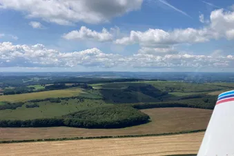 Sightseeing Ansty Coleshill Market Harborough