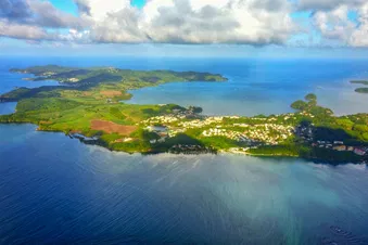 Le Sud de la Martinique , inoubliable !
