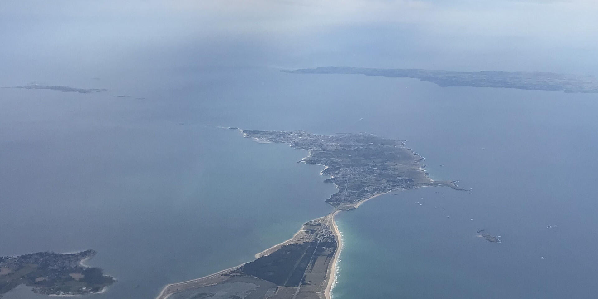 Presqu'île de Quiberon - Houat - Belle-Île