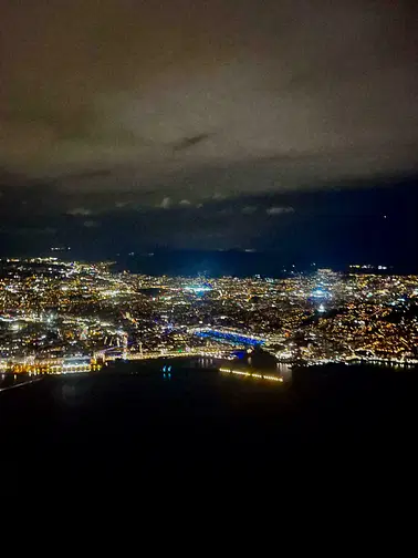 Vol de Nuit depuis Marignane