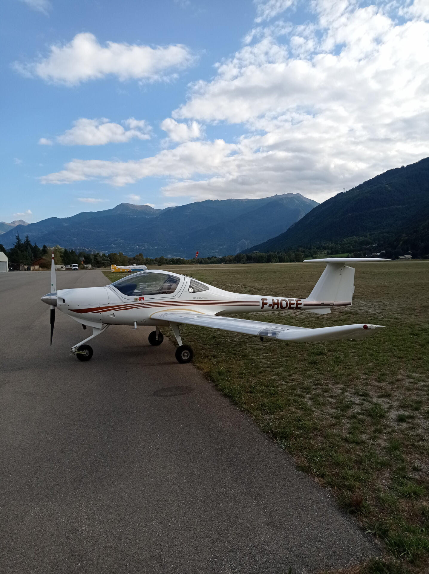 Diamond Aircraft DA20-C1