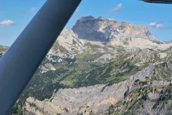 2H | Enjoy The Alps From Above (Different Route Possible)