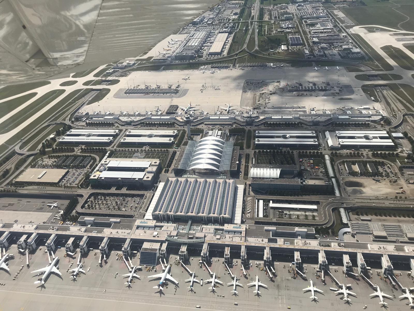Flughafen München