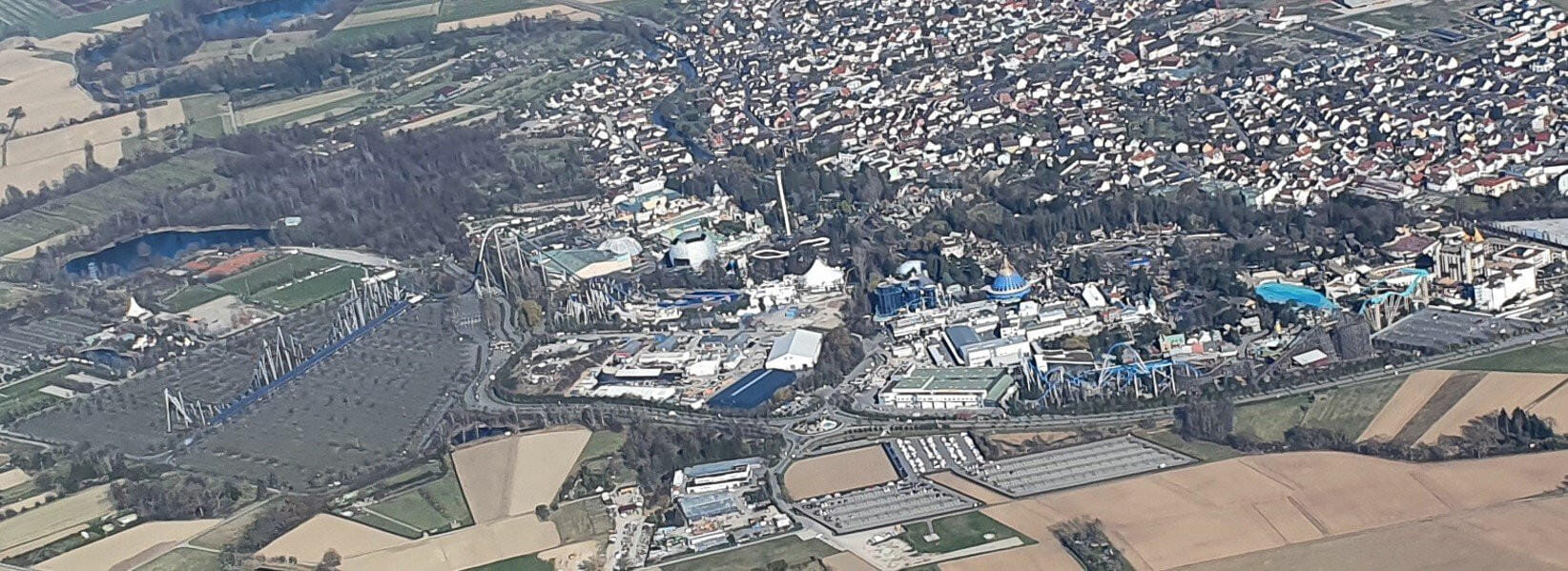 Rundflug Titisee (Bild) / Felberg / Südschwarzwald