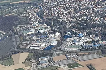 Rundflug Titisee (Bild) / Felberg / Südschwarzwald