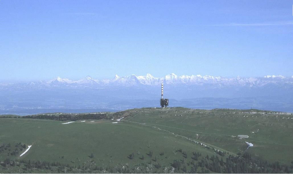 Le Chasseral