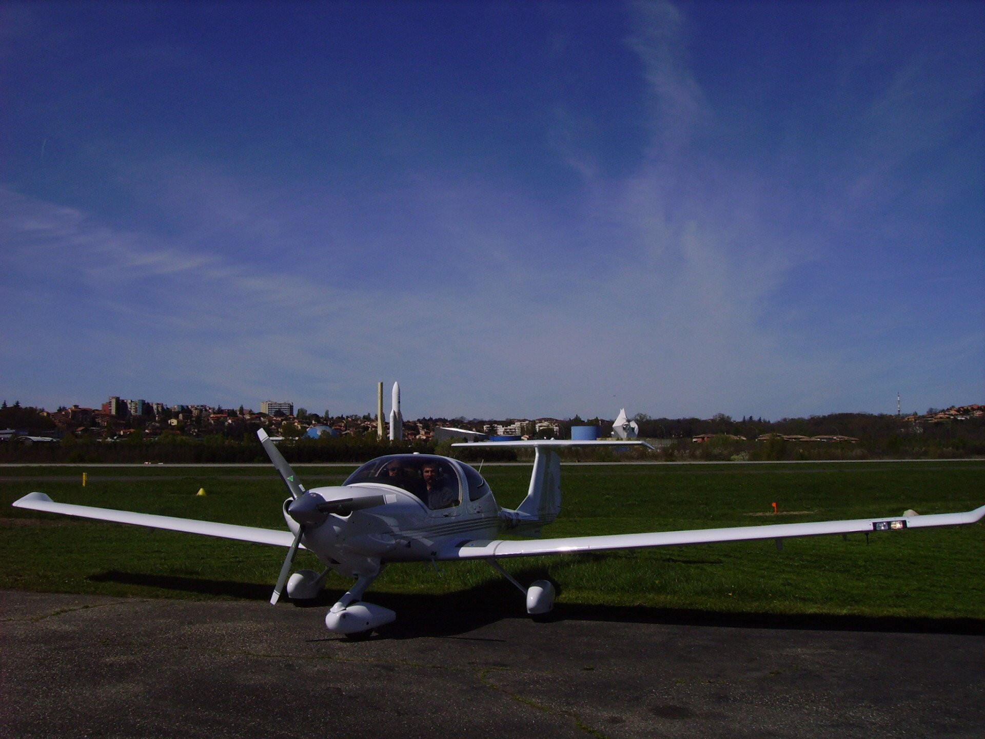 Diamond Aircraft DA-40 TDI