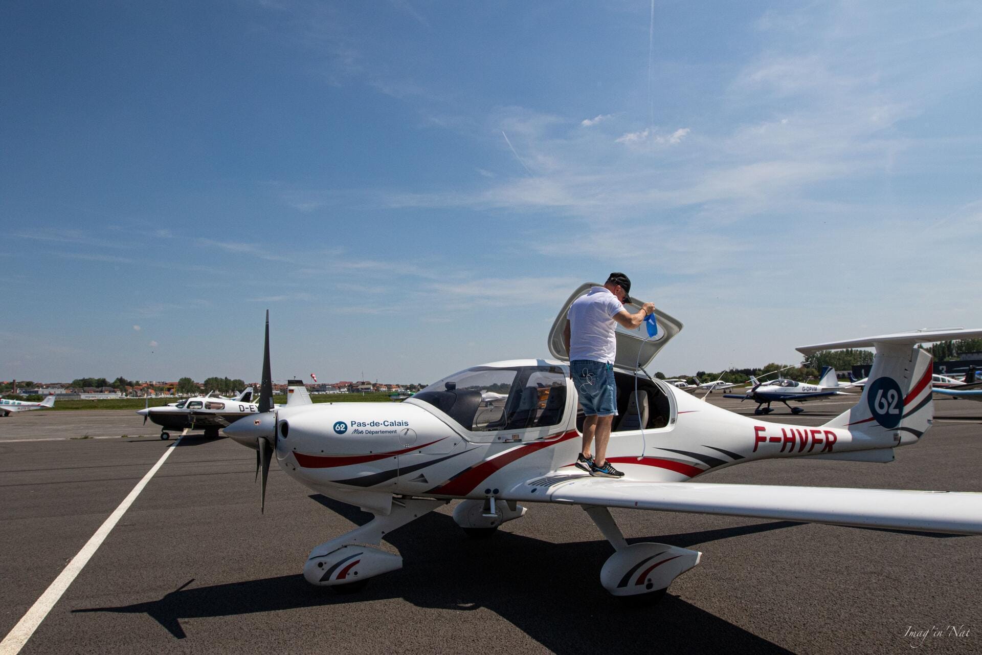 De retour au Touquet @Nathalie Martin