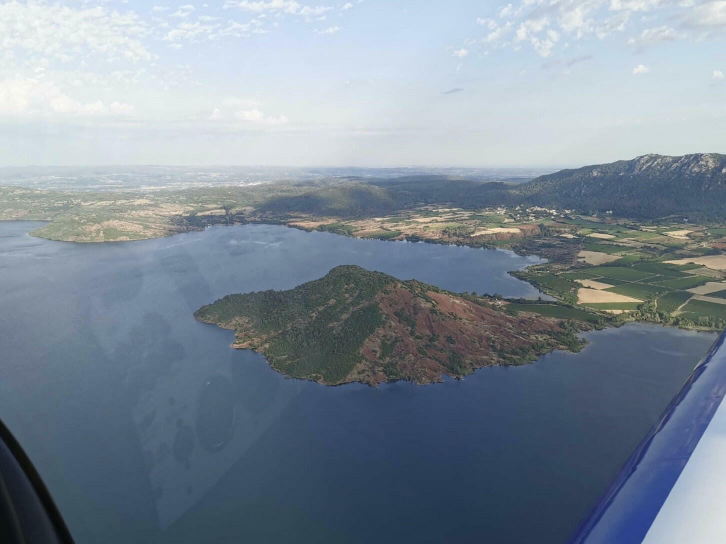Lac du Salagou