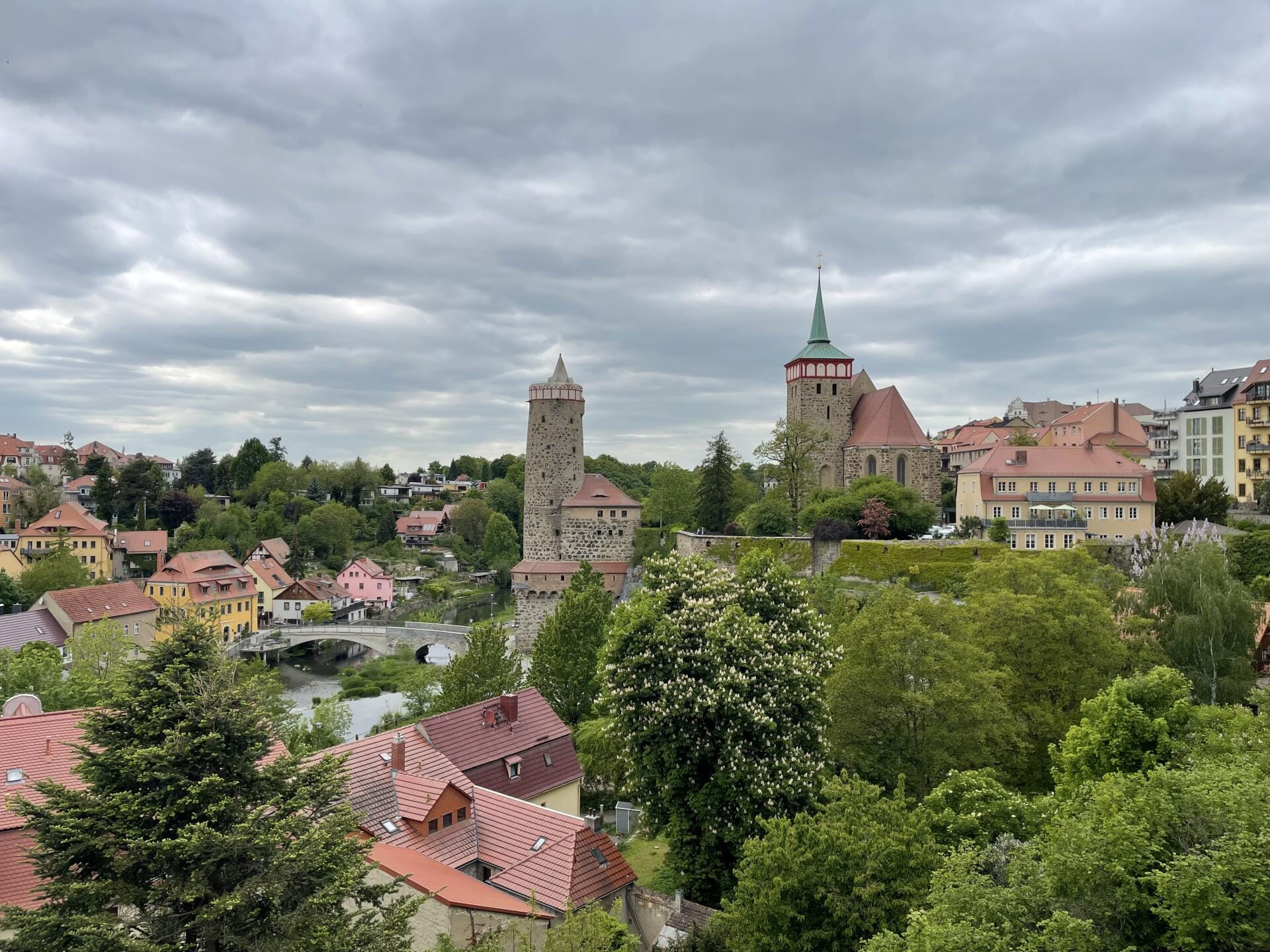 Luftlinie Bautzen – ein Tag zwischen Himmel und Historie