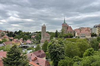 Luftlinie Bautzen – ein Tag zwischen Himmel und Historie