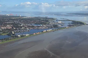 Entdeckertour über Wilhelmshaven nach Bremen