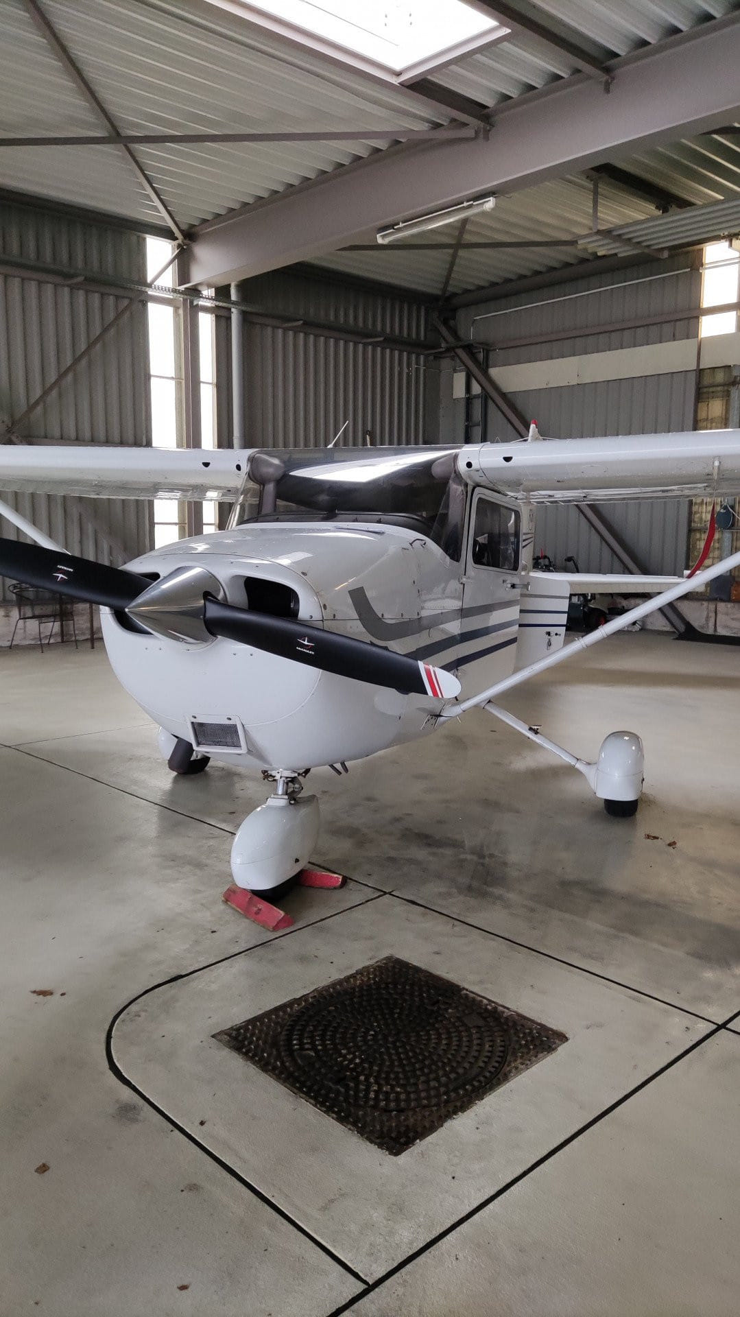 Cessna 172 SP