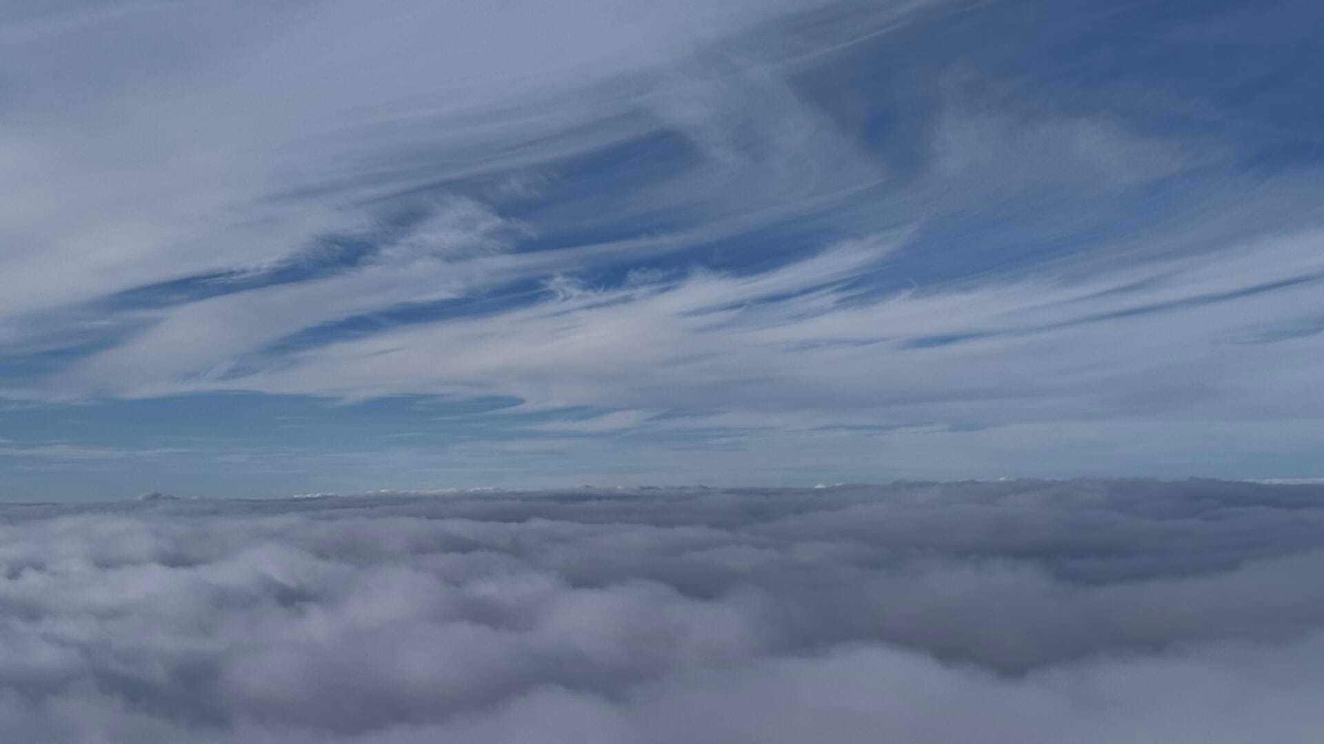 Touch the sky