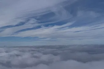 Touch the sky