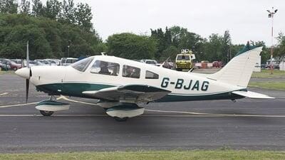 Piper 28-181