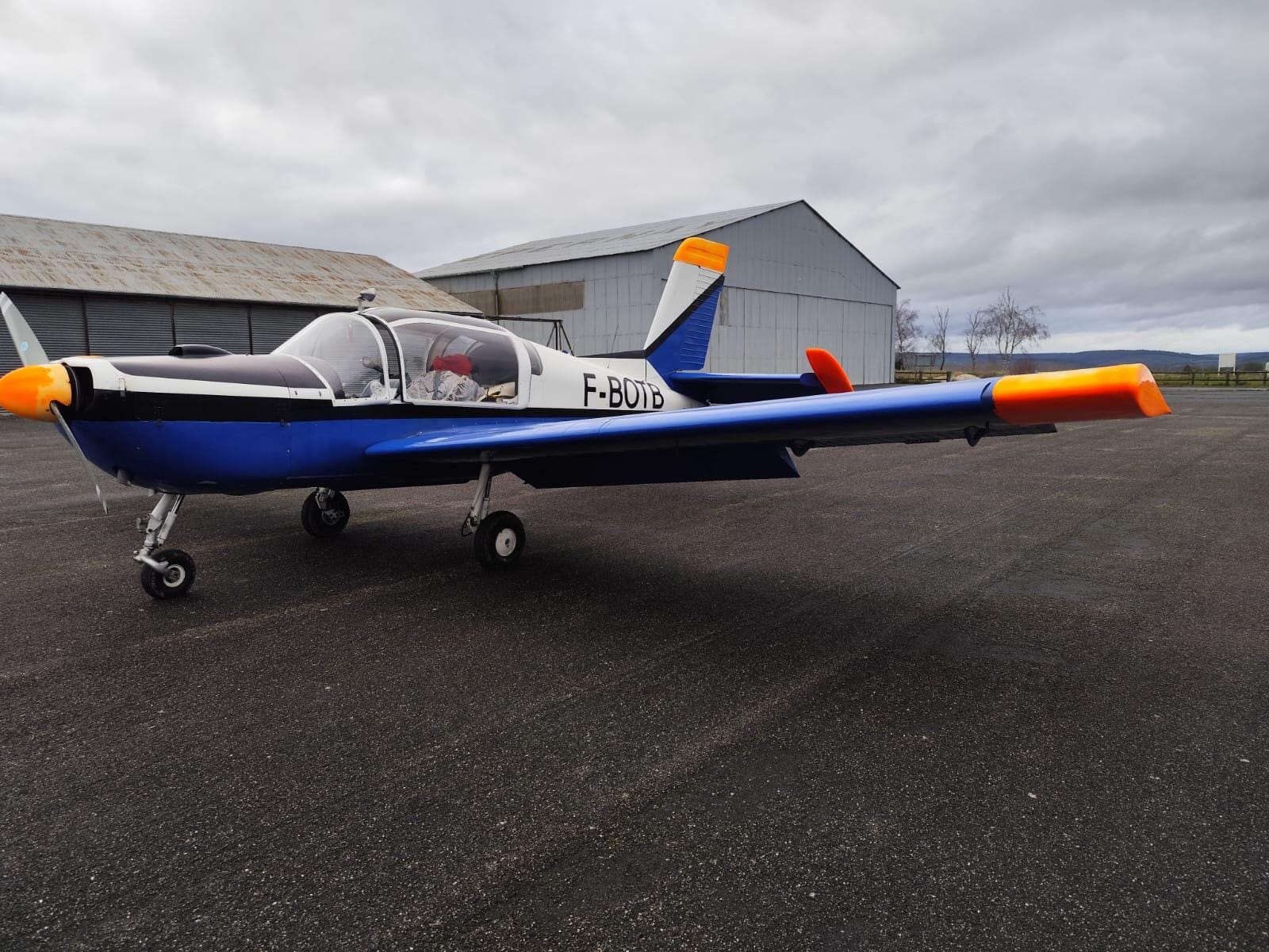 Socata / Morane Saulnier MS893A