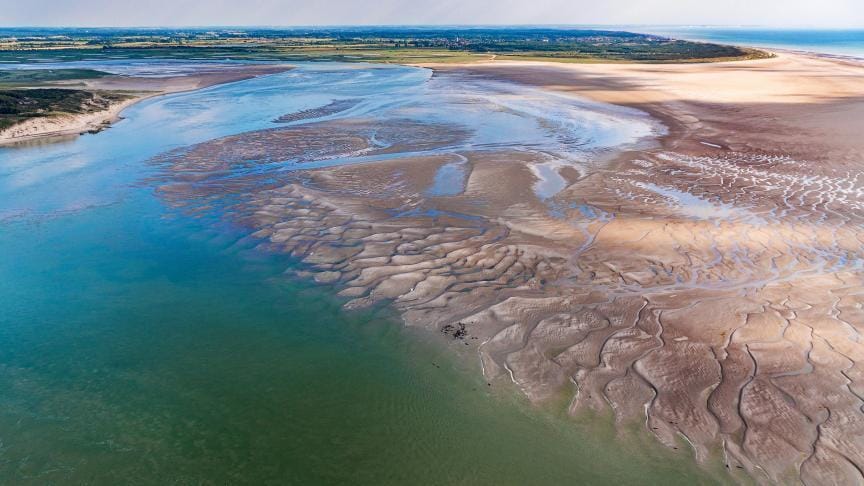 ✈️ Vol côtier – De la Côte d’Opale à la Normandie