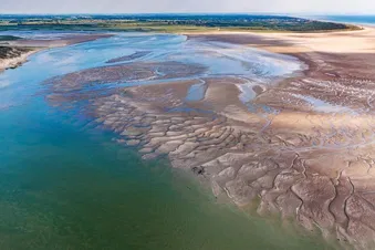 ✈️ Vol côtier – De la Côte d’Opale à la Normandie