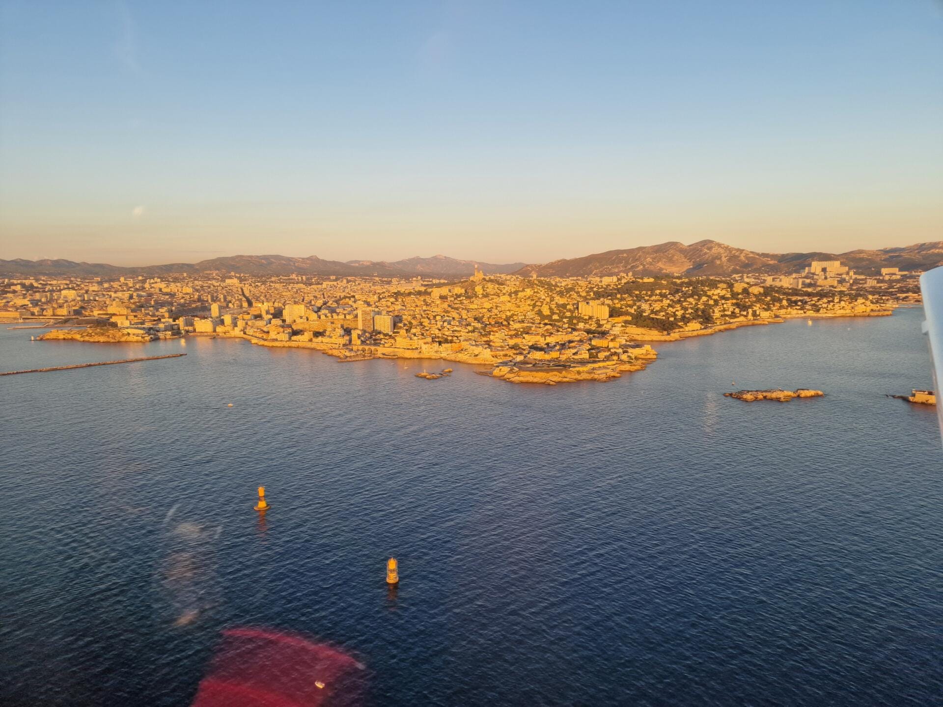 Baie de Marseille