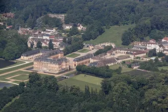 Chateau de Dampierre