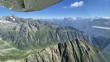 Innerschweiz, Klausenpass, Glarus, Zürichsee, 3 Plätze