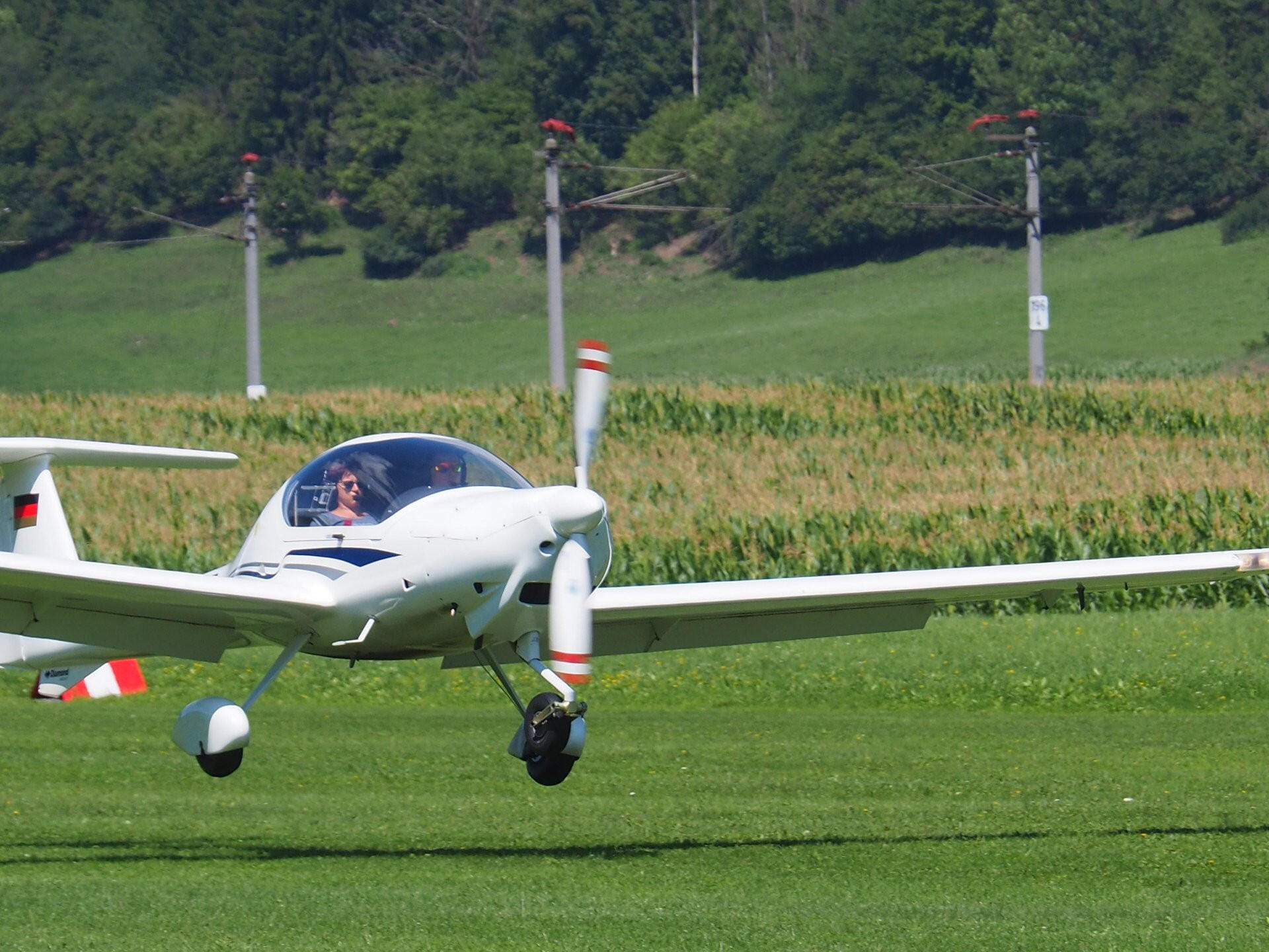 Diamond Aircraft DV-20 Katana