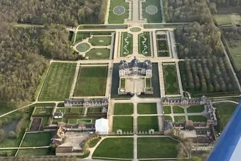 Vaux le Vicomte et les chateaux des Yvelines