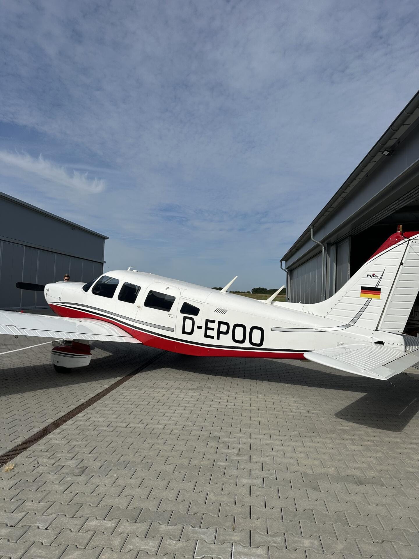 Piper PA32 Cherokee Six