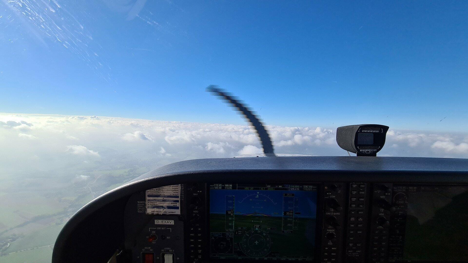 Cessna 172 SP