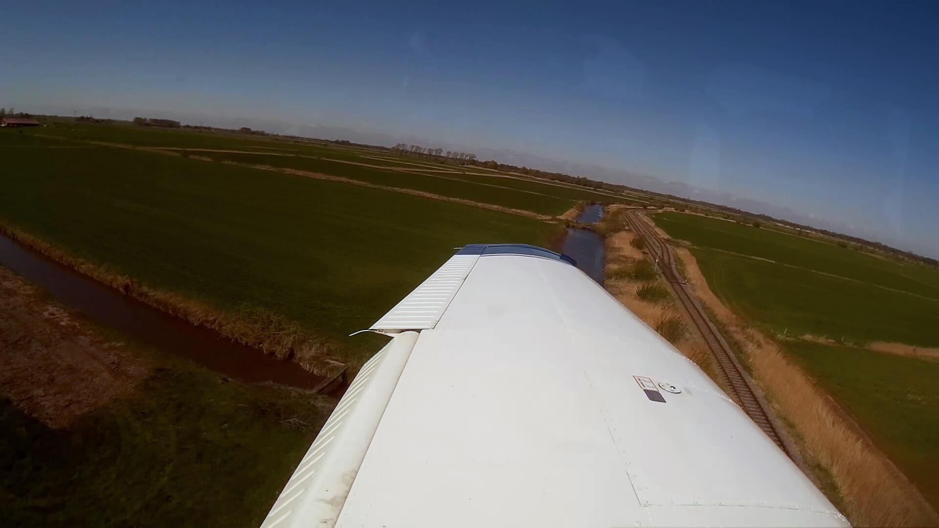 Endanflug Leer-Papenburg