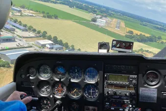 Ganderkesee - Marburg und zurück